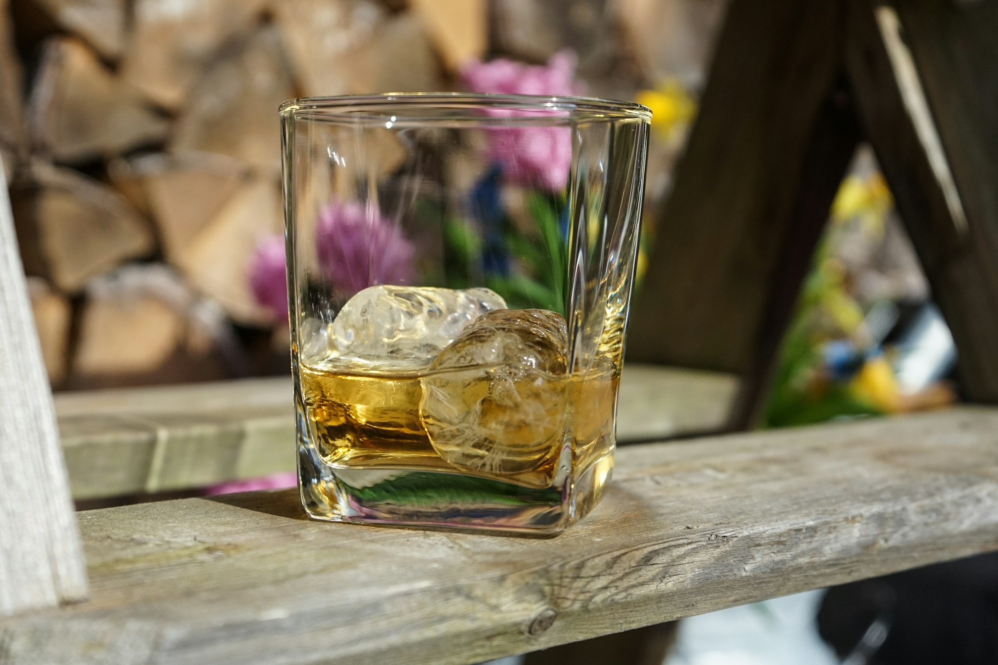 whiskey